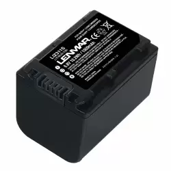Image of Ansmann NP-FV70 Lithium-Ion (Li-Ion) 1600 mAh