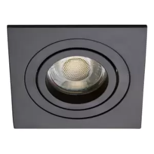 Image of Inlight Pasto Adjustable Ceiling Downlight Black