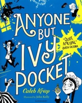 Image of Anyone but Ivy Pocket by Caleb Krisp Paperback