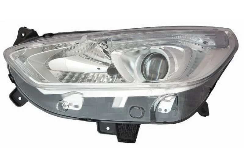 Image of ABAKUS Headlight ABAKUS 431-11ACLMLD-EM