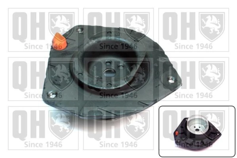 Image of QUINTON HAZELL Top strut mount QUINTON HAZELL EMR4962