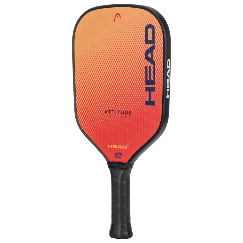 Image of Head Attitude SUPRM Pickleball Orange unisex One Size