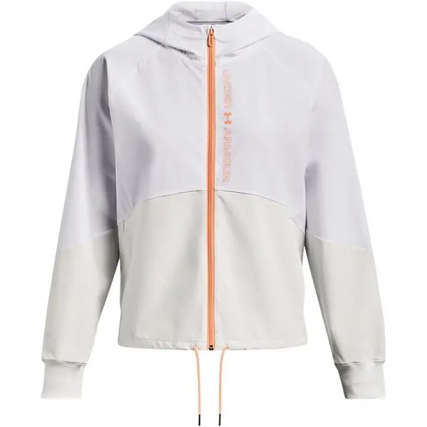 Image of Under Armour Woven Storm Jacket 8 (XS) Purple 66003869310