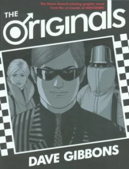 Image of The Originals by Dave Gibbons Paperback
