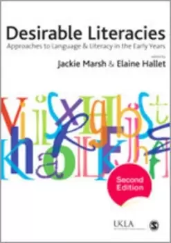 Image of Desirable literacies by Jackie Marsh