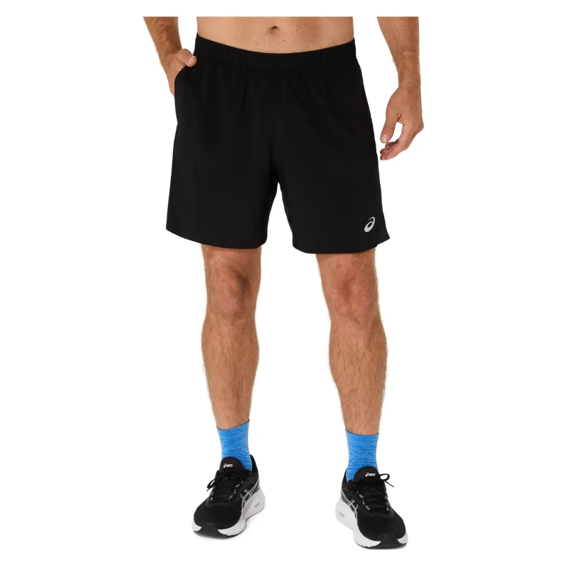 Image of ASICS 7-inch shorts Asics Core Noir Male 2XL