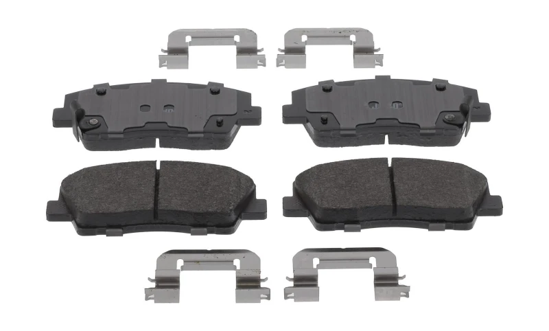 Image of Brake pad set JURID 573820J