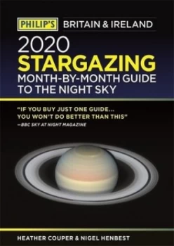 Image of Philips 2020 stargazing month-by-month guide to the night sky Britain & Ireland by Heather Couper