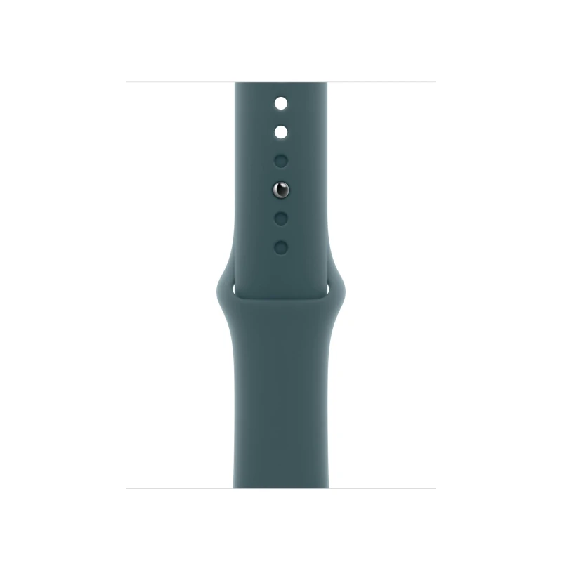 Image of Apple Apple MAX54ZM/A Smart Wearable Accessories Band Green Fluoroelastomer MAX54ZM/A
