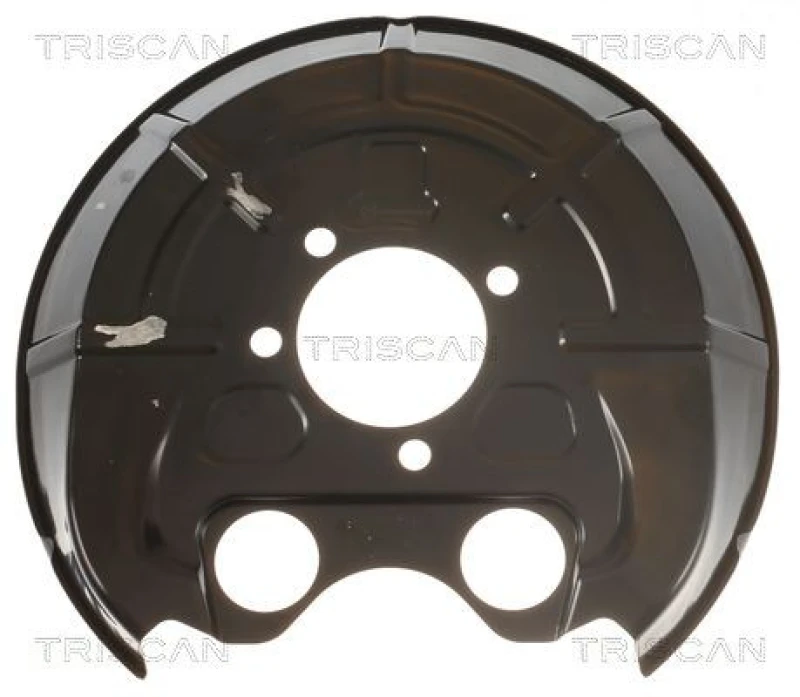 Image of TRISCAN Brake disc backing plate TRISCAN 8125 24204