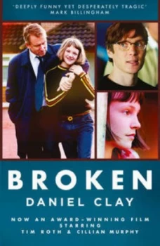 Image of Broken by Daniel Clay Book
