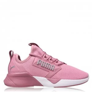 Image of Puma Retaliate Trainers Ladies - Foxglove
