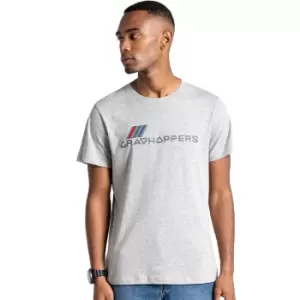 Image of Craghoppers Mens Lugo Tailored Fit Short Sleeve T Shirt L - Chest 42' (107cm)