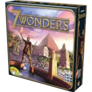 Image of 7 Wonders Board Game