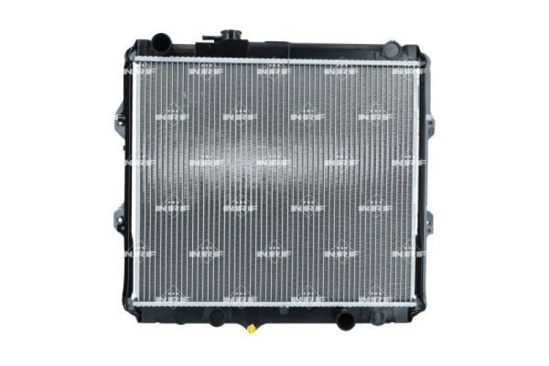 Image of NRF 53151 Engine radiator Brazed cooling fins, Aluminium Aluminium Radiator,engine cooling (470)