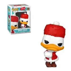 image of Disney Holiday Daisy Duck Funko Pop! Vinyl