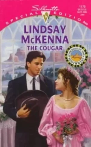 Image of The cougar by Lindsay McKenna