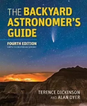 Image of BACKYARD ASTRONOMERS GUIDE