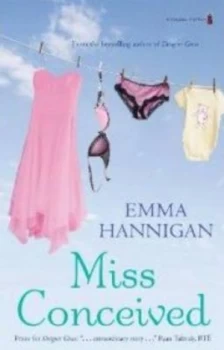 Image of Miss Conceived by Emma Hannigan Book