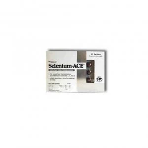 Image of Wassen Selenium Ace Tablets 90s