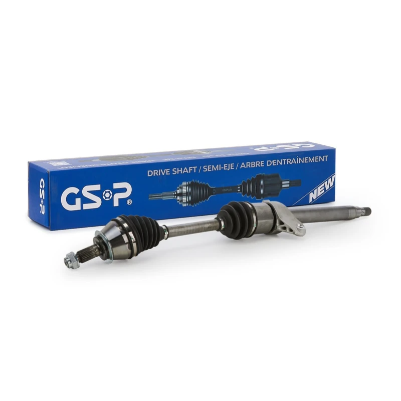 Image of GSP 205071 Drive shaft Manual Transmission, A1 Drive Shaft (13)
