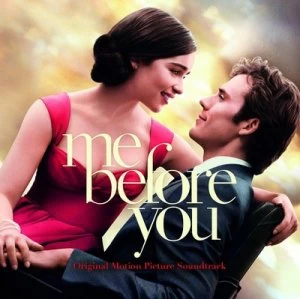 image of Me Before You by Various Artists CD Album