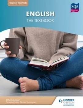 Image of Higher English for Cfe by Jane Cooper Paperback