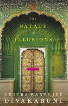 Image of The palace of illusions by Chitra Banerjee Divakaruni