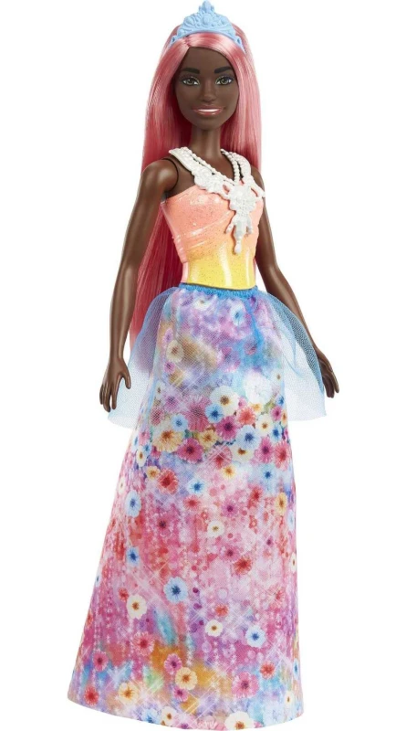 Image of Barbie Dreamtopia Princess Assortment 1 Supplied at random Multi unisex