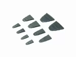 Image of Silverline 273200 Hammer Wedge Set 10pce 10pce