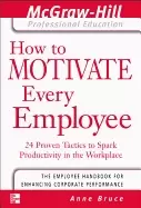 Image of how to motivate every employee 24 proven tactics to spark productivity in t
