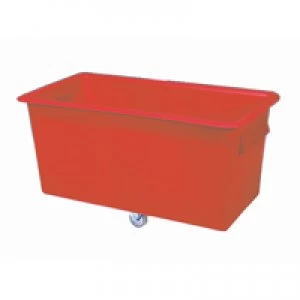 image of Slingsby Container Truck 1219x610x610mm Red 329958