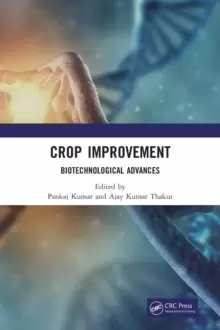 Image of Crop Improvement : Biotechnological Advances