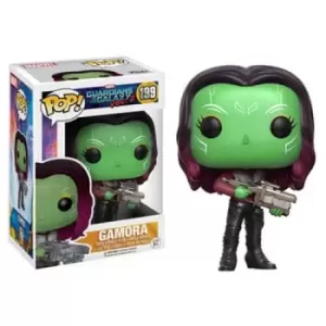 image of Guardians of the Galaxy Vol. 2 Gamora Pop! Vinyl Figure