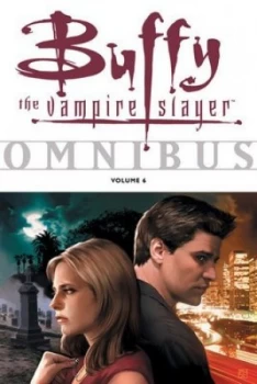Image of Buffy the Vampire Slayer Omnibus Volume 6 by Christopher Golden Book