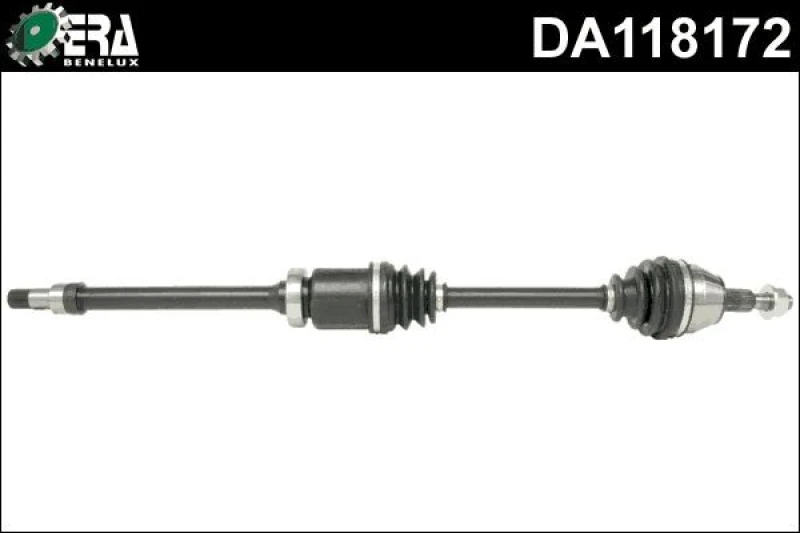 Image of ERA Benelux Drive shaft ERA Benelux DA118172