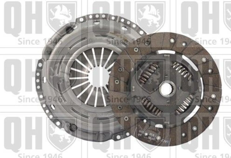 Image of QUINTON HAZELL Clutch kit QUINTON HAZELL QKT4211AF