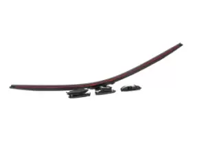 Image of RIDEX Wiper blade VW,AUDI,MERCEDES-BENZ 298W17142