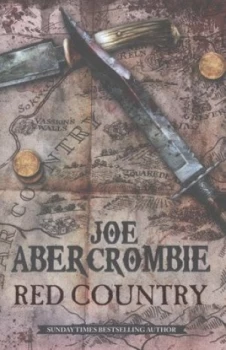 Image of Red Country by Joe Abercrombie Book