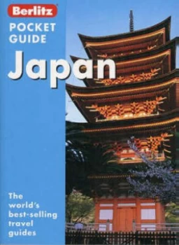 Image of Japan Berlitz Pocket Guide Paperback