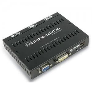 Image of Matrox TripleHead2Go Digital Edition