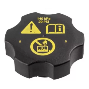 Image of Radiator Cap 36579 by Febi Bilstein