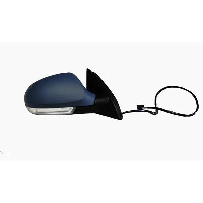 Image of DIEDERICHS 2247324 Wing mirror Right, Convex, primed Outside Mirror (50)