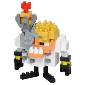 Image of Nanoblock Dr N Gin Construction Set