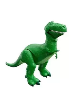 Toy Story Disney Pixar Toy Story Roarin' Laughs Rex Dinosaur Figure