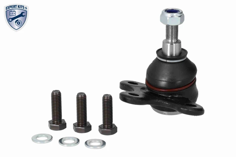 Image of VAICO V10-7159 Ball joint EXPERT KITS +, Front Axle Left Support-/Steering Link (2462)