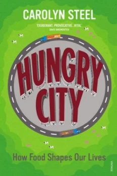 Image of Hungry City by Carolyn Steel Paperback