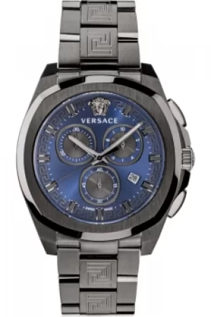 image of Gents Versace Geo Chrono Watch VEZ800521