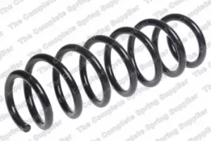 Image of Kilen Suspension Coil Spring Rear Axle 51082