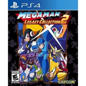Image of Mega Man Legacy Collection 2 PS4 Game